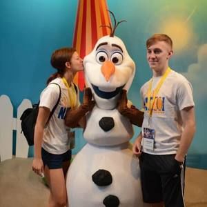 Meet your Posher, Katelynn